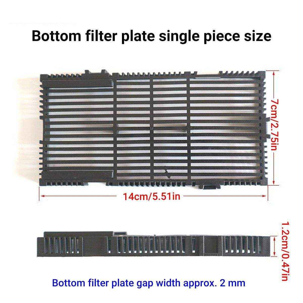16pcs Set Under Gravel Filtration Set - Image 10