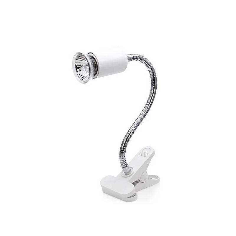 E27 Reptile Heating Light Turtle Lizard UVB + UVA Pet Heat Lamp Clip Holder - Image 14