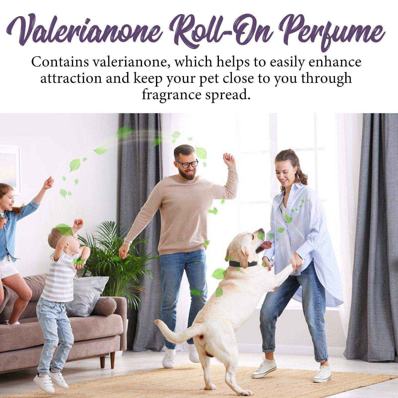 Pet Perfume Walking Beads Relax Pet Emotion Relieve Dog Anxiety Pet Ball Perfume - Image 5