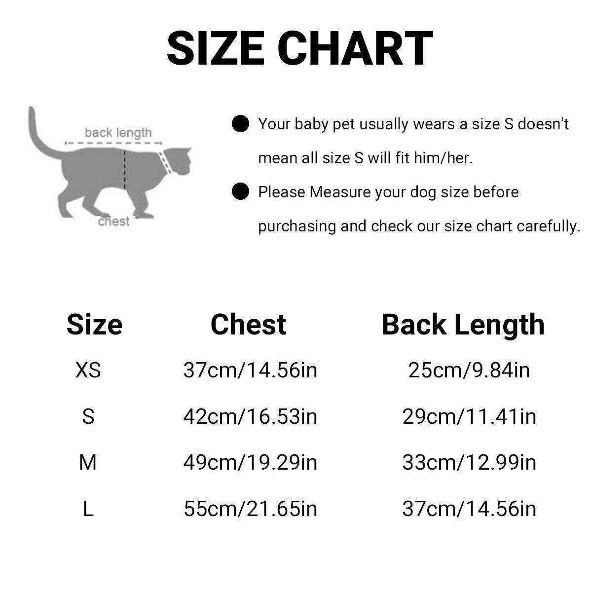 Pet Clothes Solid Color Striped Dog Cat Jumper Puppy Outfit - Image 7