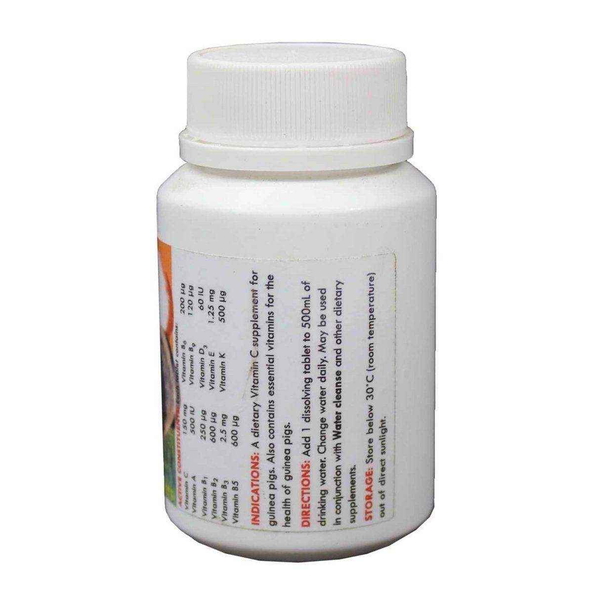 Vetafarm Vita-C Plus Tablets 50's - Image 2
