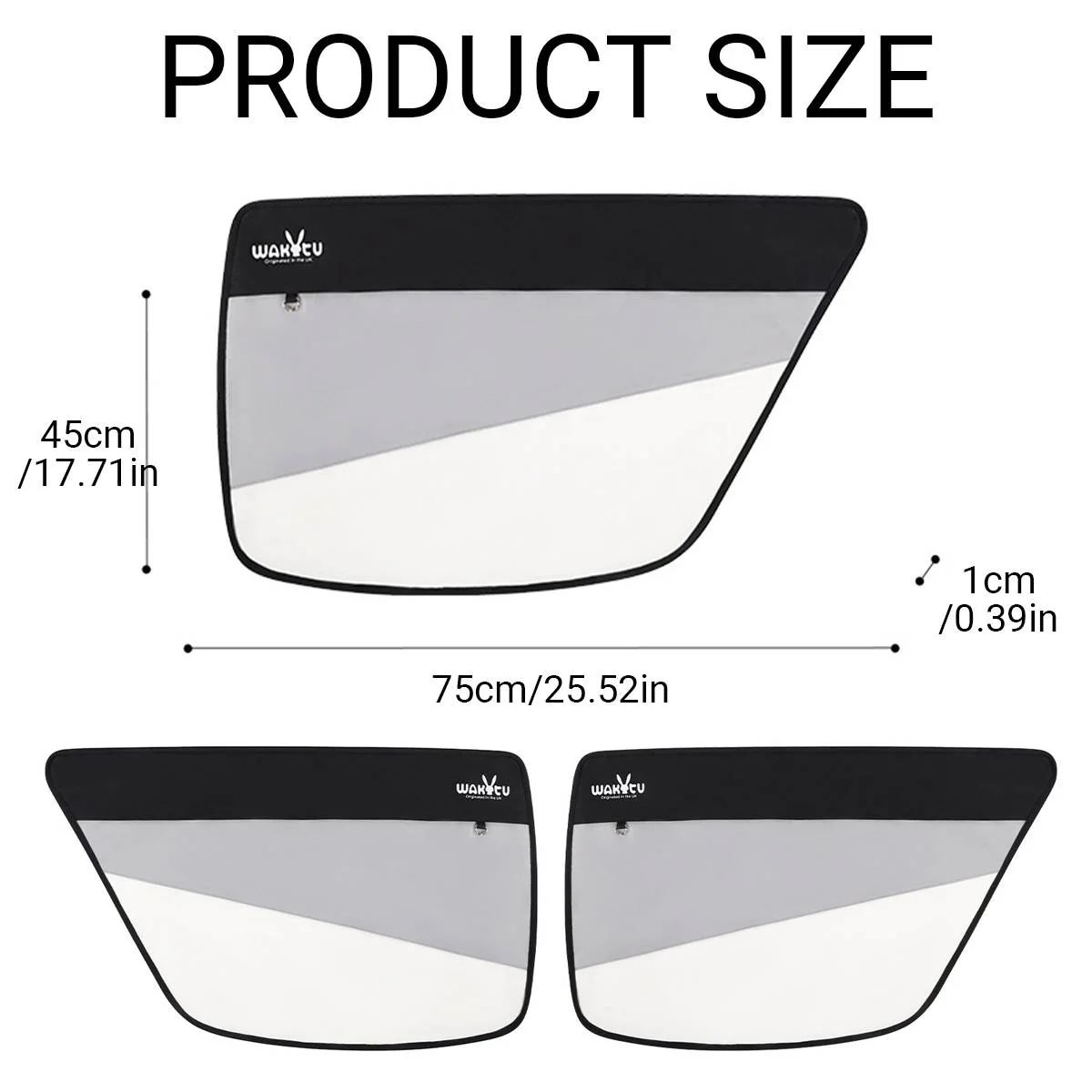 Wakytu Pet Car Door Protector - Image 9
