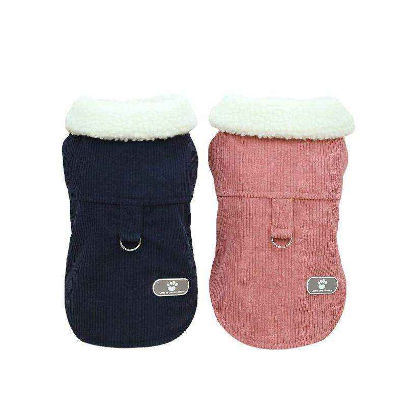 Pet Dog Clothes Jackets Warm Jumper Windproof Puppy Winter Coat Clothes Clothing - Image 4