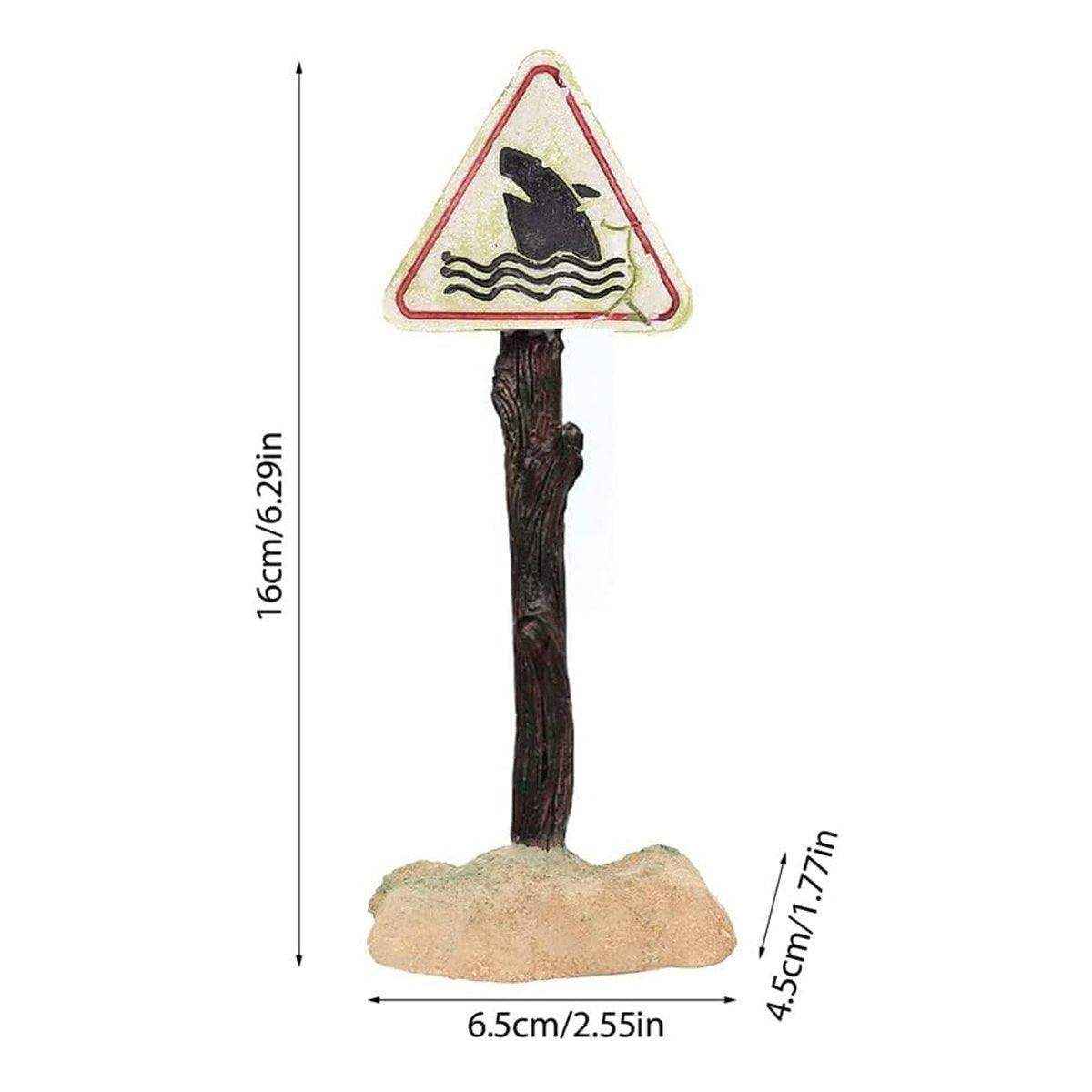 Fish Tank Landscape Decoration Aquarium Resin Ornaments - Image 10