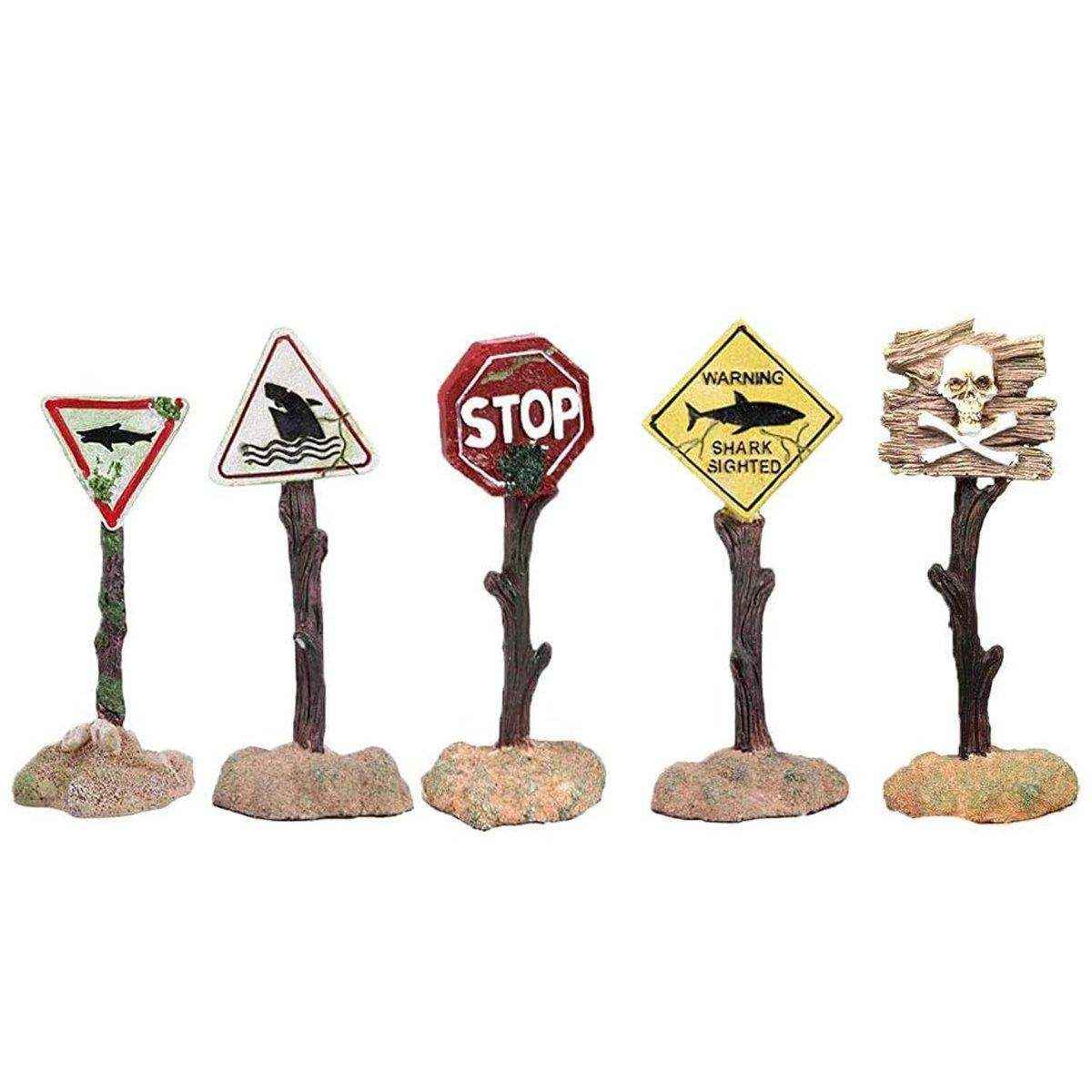 Fish Tank Landscape Decoration Aquarium Resin Ornaments - Image 2