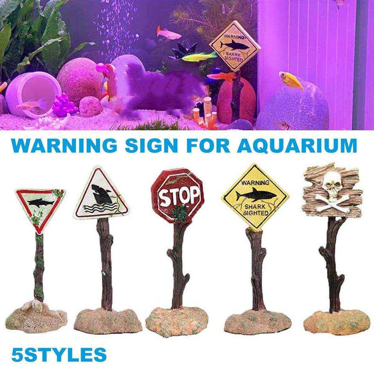 Fish Tank Landscape Decoration Aquarium Resin Ornaments - Image 3