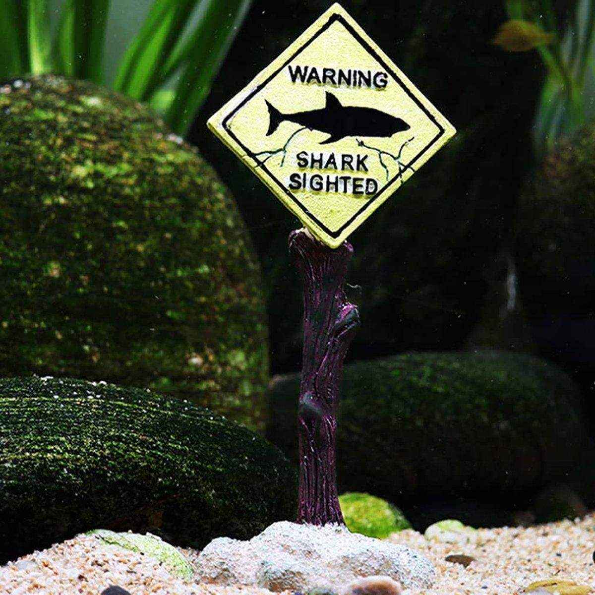 Fish Tank Landscape Decoration Aquarium Resin Ornaments - Image 4