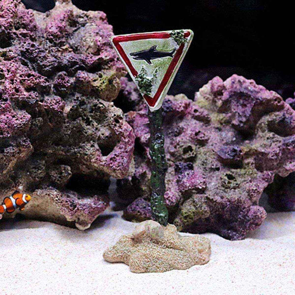 Fish Tank Landscape Decoration Aquarium Resin Ornaments - Image 6
