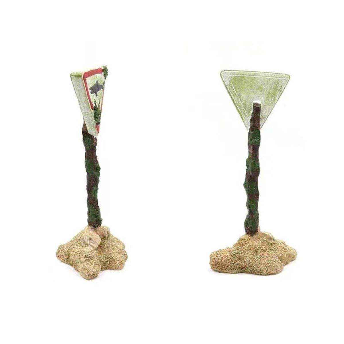 Fish Tank Landscape Decoration Aquarium Resin Ornaments - Image 7