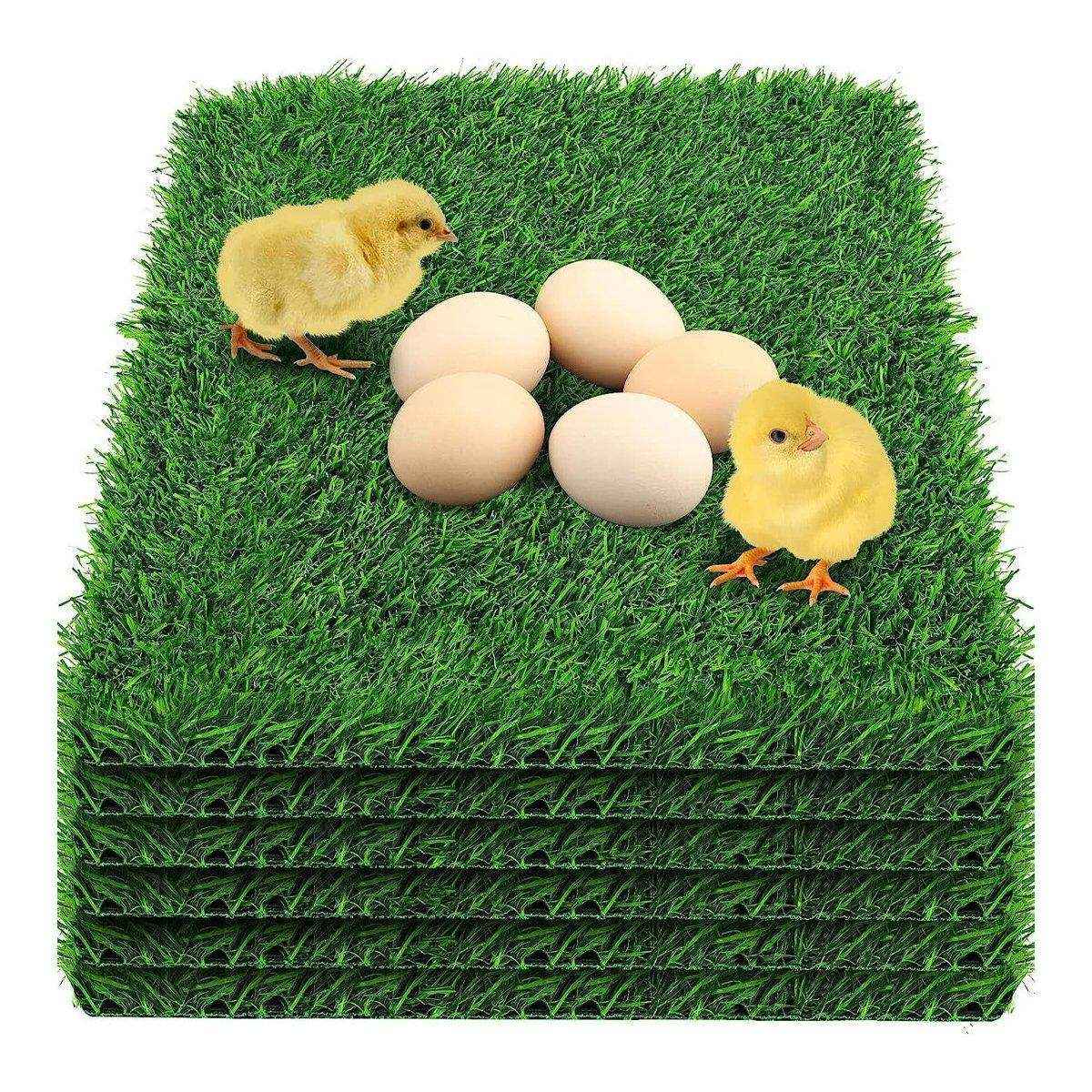 Washable Nesting Mat for Chicken Coops and Small Pets