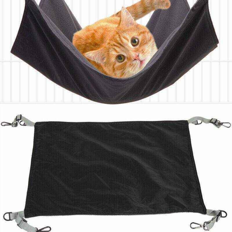 Dual-Sided Waterproof Cat Hammock 3 Colours 56*42cm - Image 3