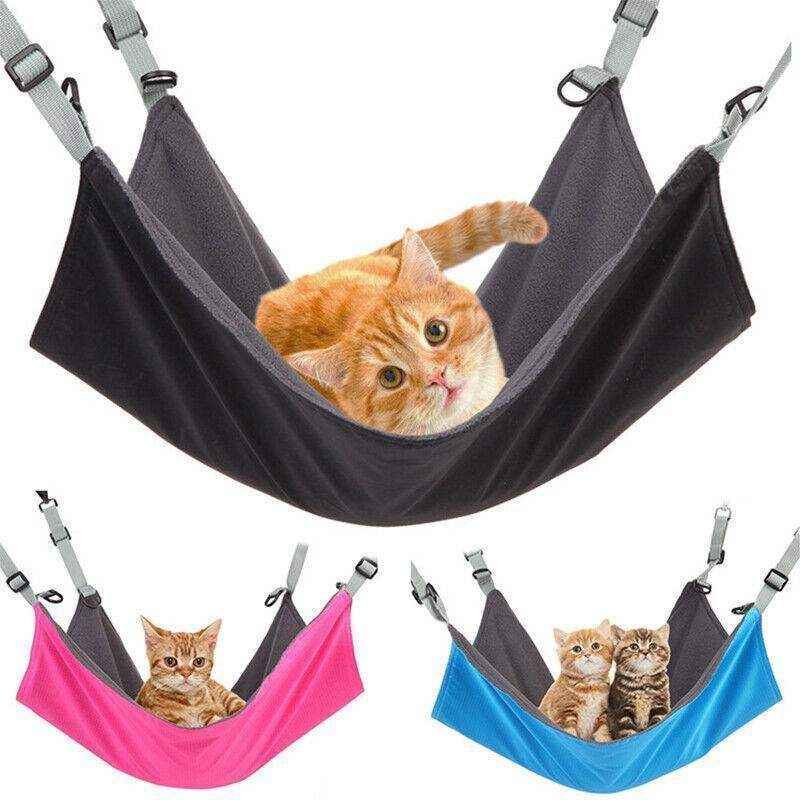 Dual-Sided Waterproof Cat Hammock 3 Colours 56*42cm - Image 4