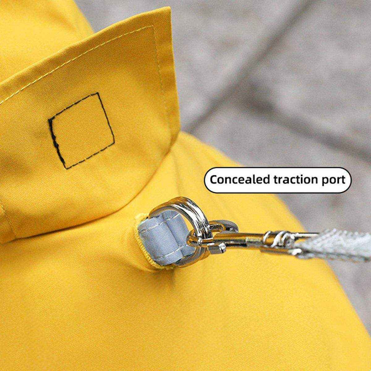 Waterproof Dog Raincoat for Small Medium Dogs - Image 11