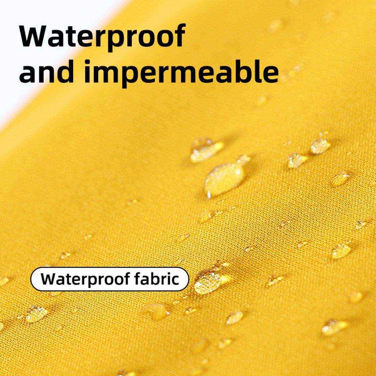Waterproof Dog Raincoat for Small Medium Dogs - Image 12