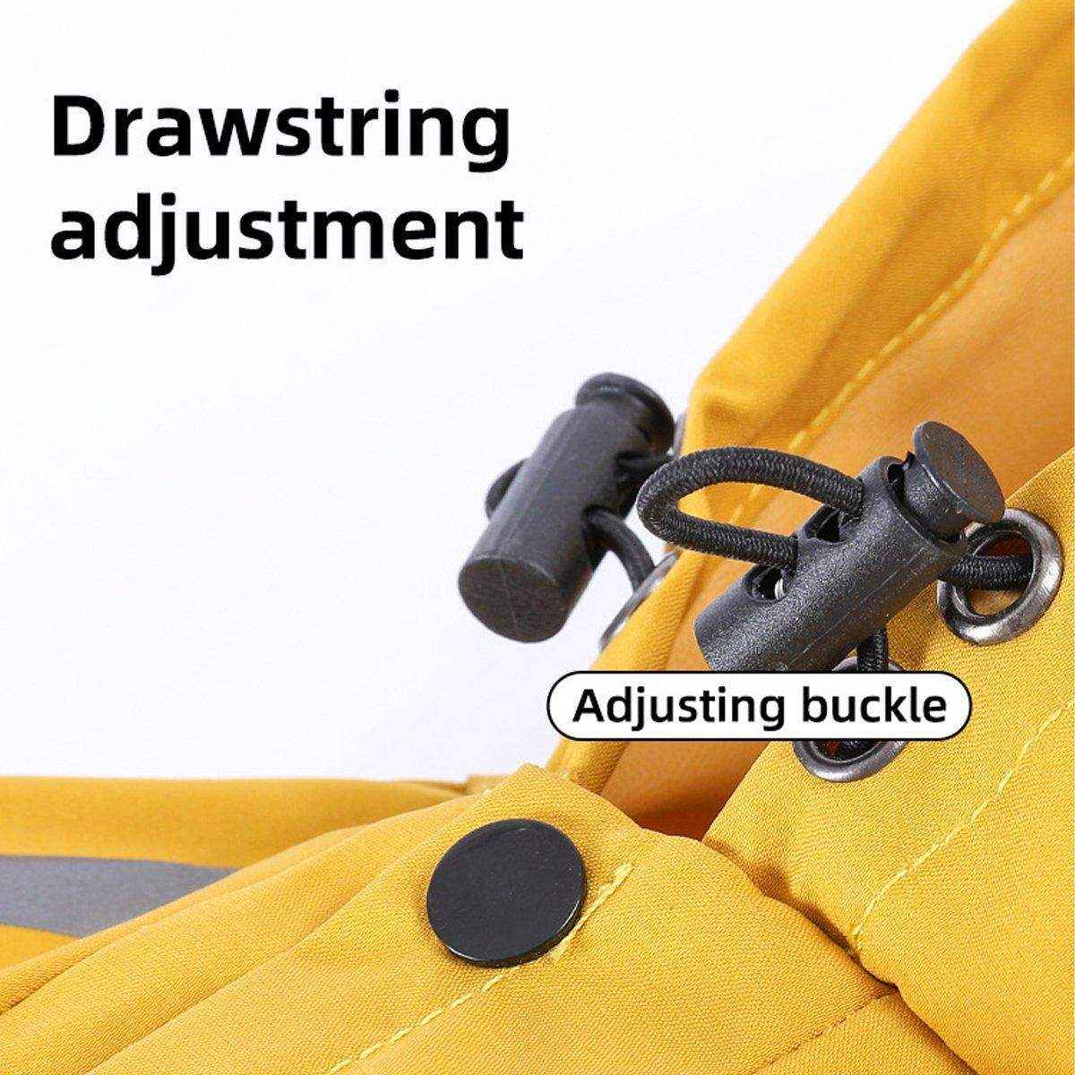 Waterproof Dog Raincoat for Small Medium Dogs - Image 13