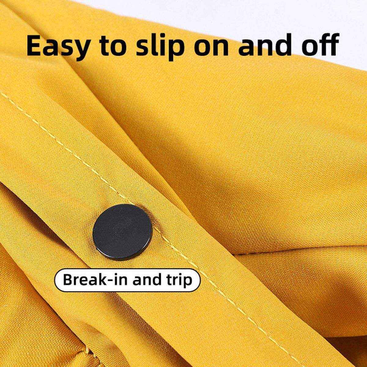 Waterproof Dog Raincoat for Small Medium Dogs - Image 14