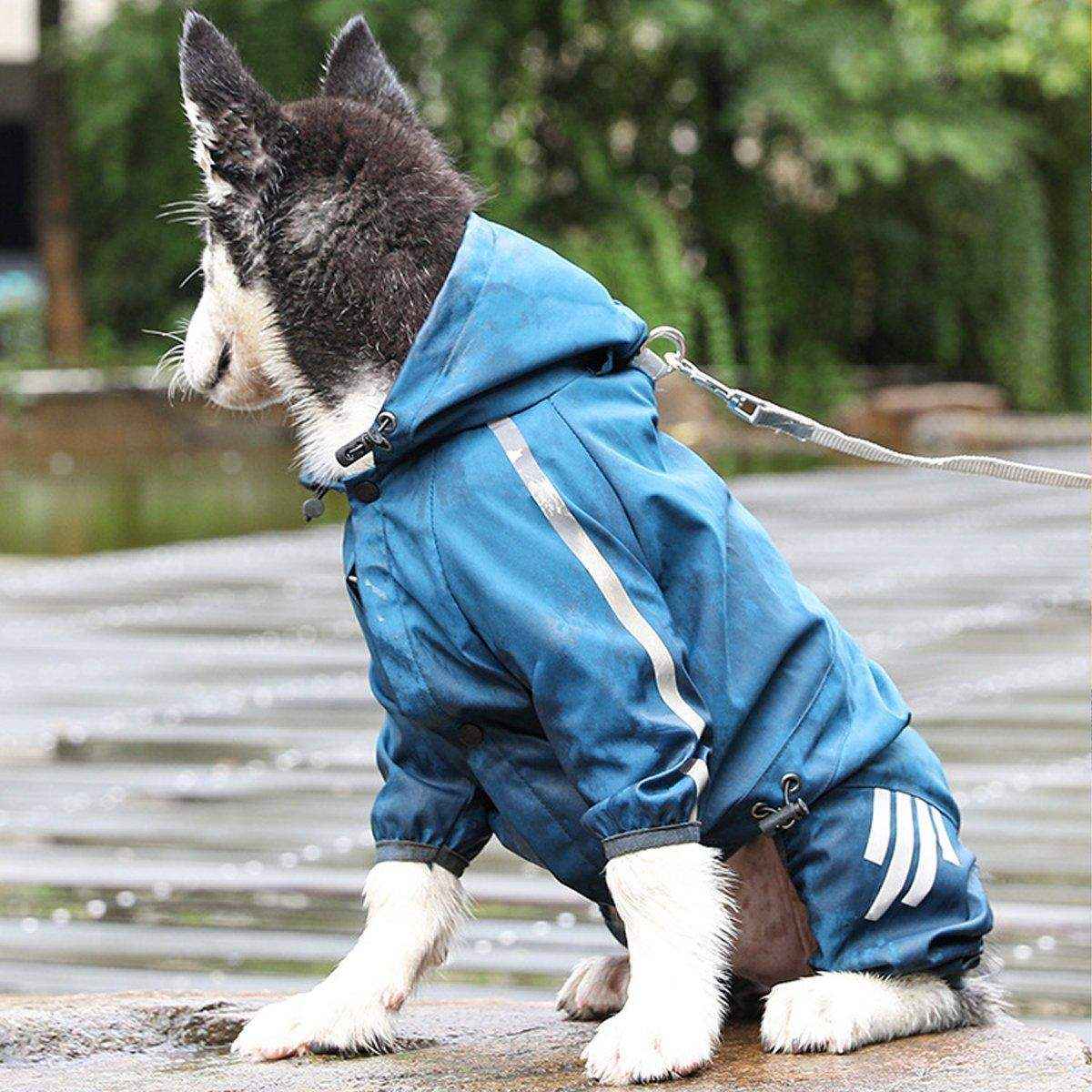 Waterproof Dog Raincoat for Small Medium Dogs - Image 17