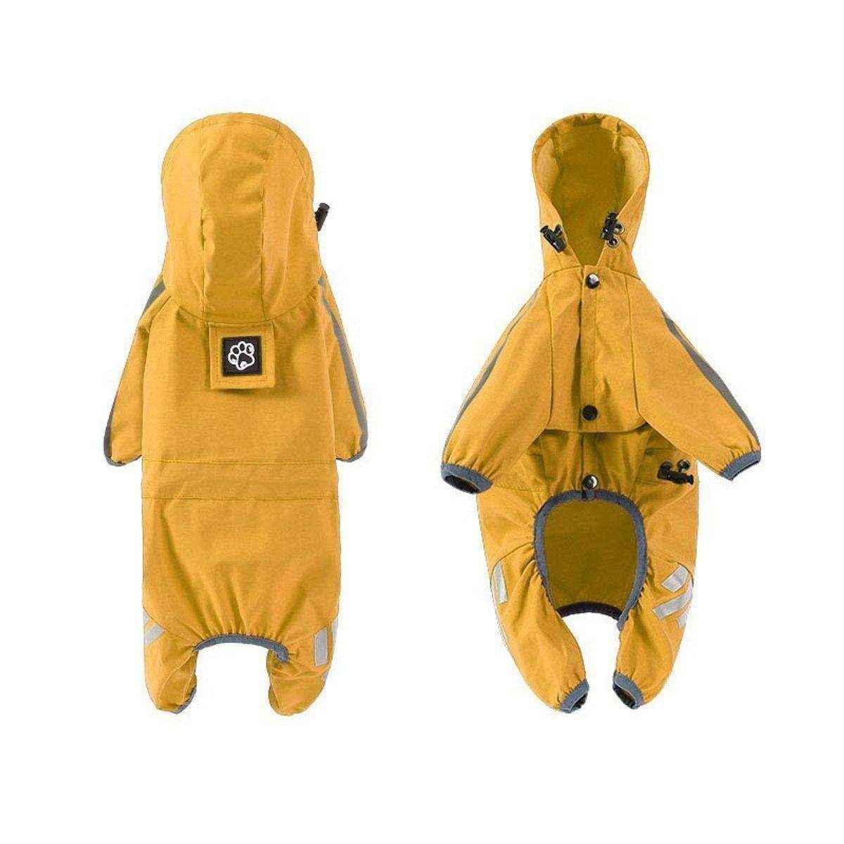Waterproof Dog Raincoat for Small Medium Dogs - Image 20