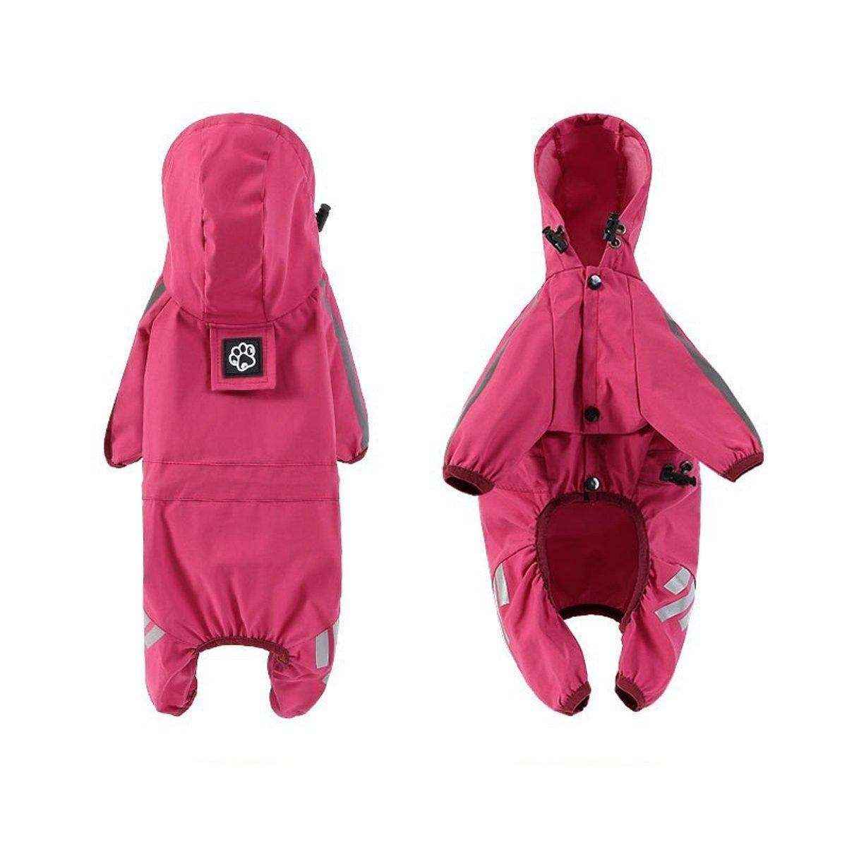 Waterproof Dog Raincoat for Small Medium Dogs - Image 21