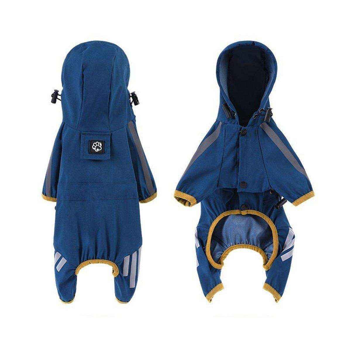 Waterproof Dog Raincoat for Small Medium Dogs - Image 22