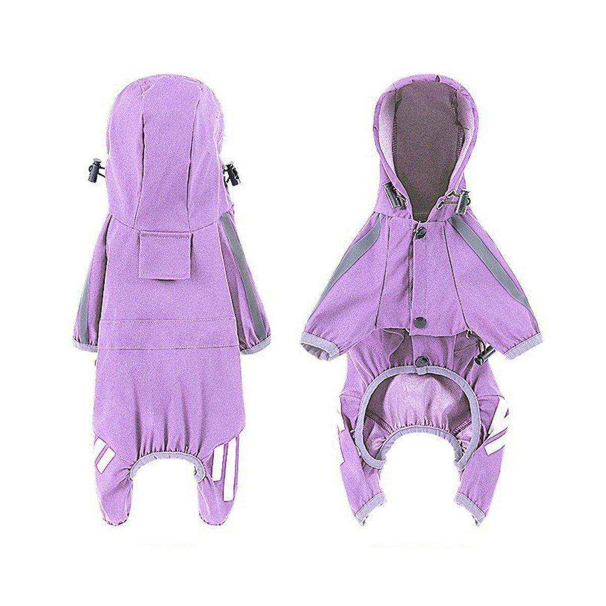 Waterproof Dog Raincoat for Small Medium Dogs - Image 23
