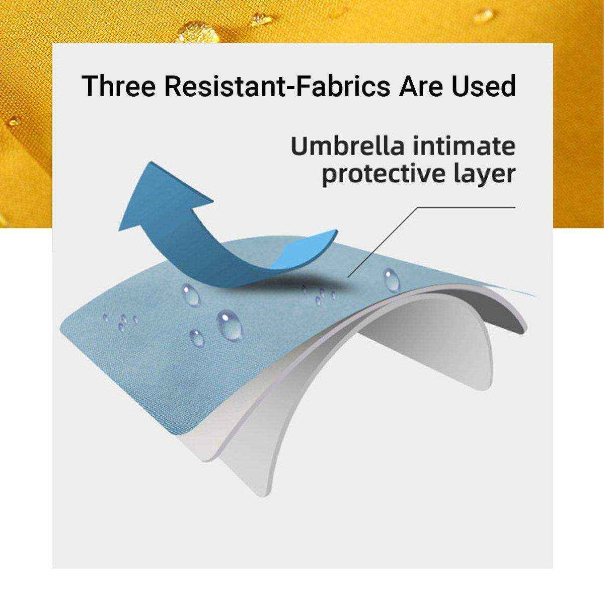 Waterproof Dog Raincoat for Small Medium Dogs - Image 9