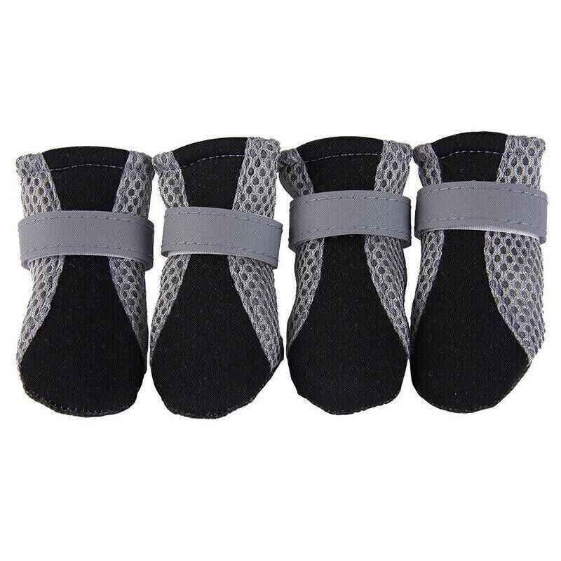All-Terrain Waterproof Dog Shoes for Small Pets Anti Slip Pet Boots - Image 10