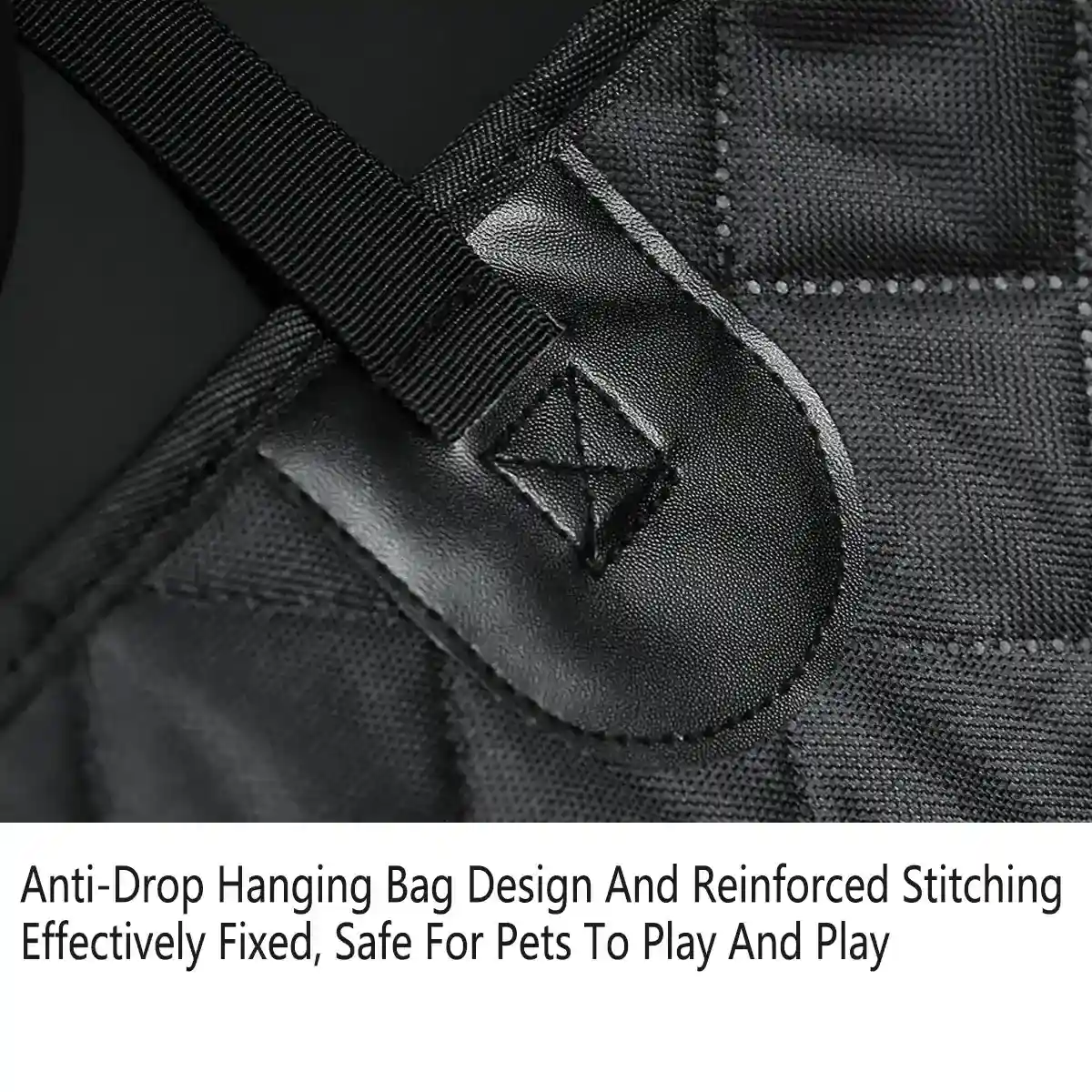 Waterproof Pet Car Seat Mat for Dogs and Cats Anti-Slip & Quilted Design - Image 6