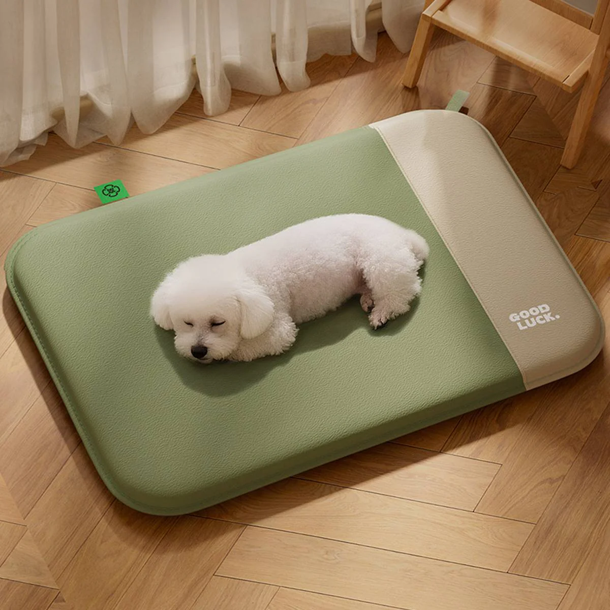Waterproof Pet Mat With Removable Foam Core For All-Season Comfort - Image 10