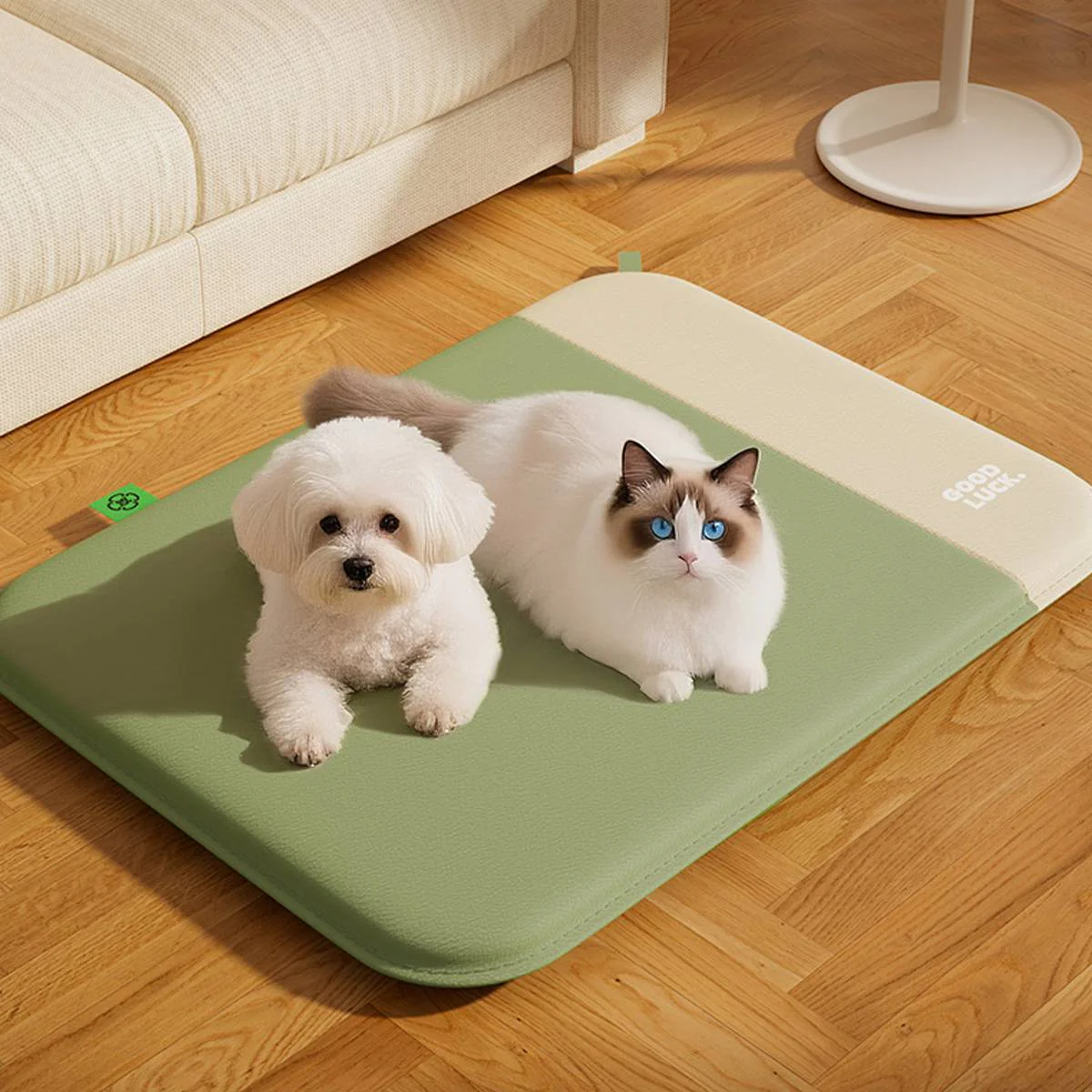 Waterproof Pet Mat With Removable Foam Core For All-Season Comfort - Image 11