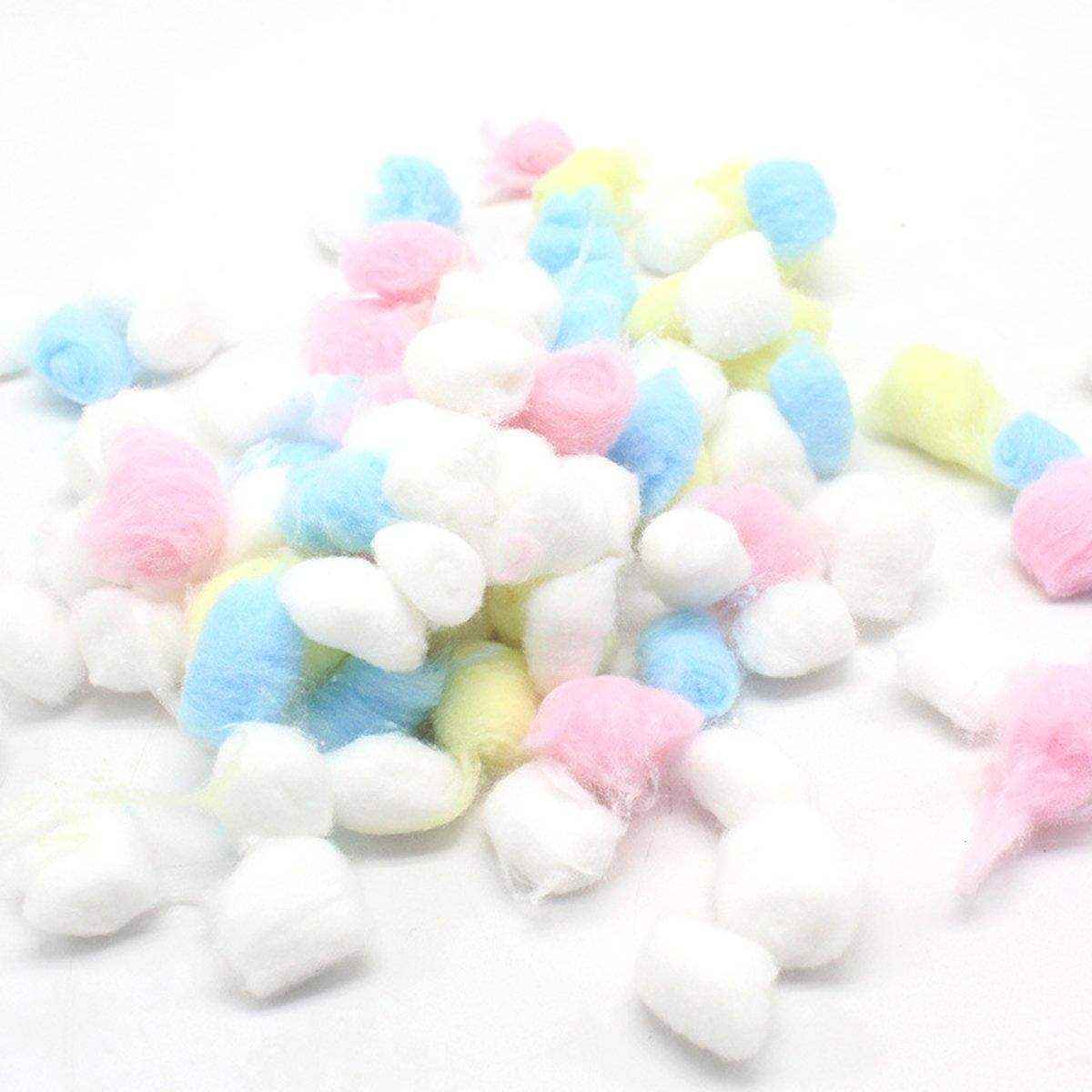 5pcs Hamster Rabbit Winter Cotton Balls Quilt Toys Nest Accessories Warm Bedding - Image 13