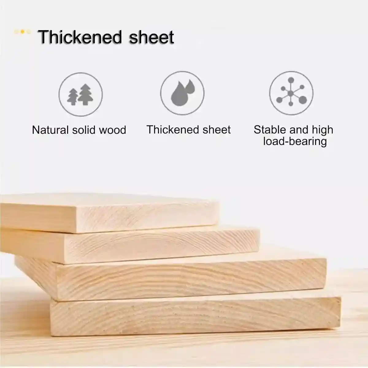 Modern Cat Wall Furniture – Space-Saving Wooden Cat Bridge & Condo Set - Image 10