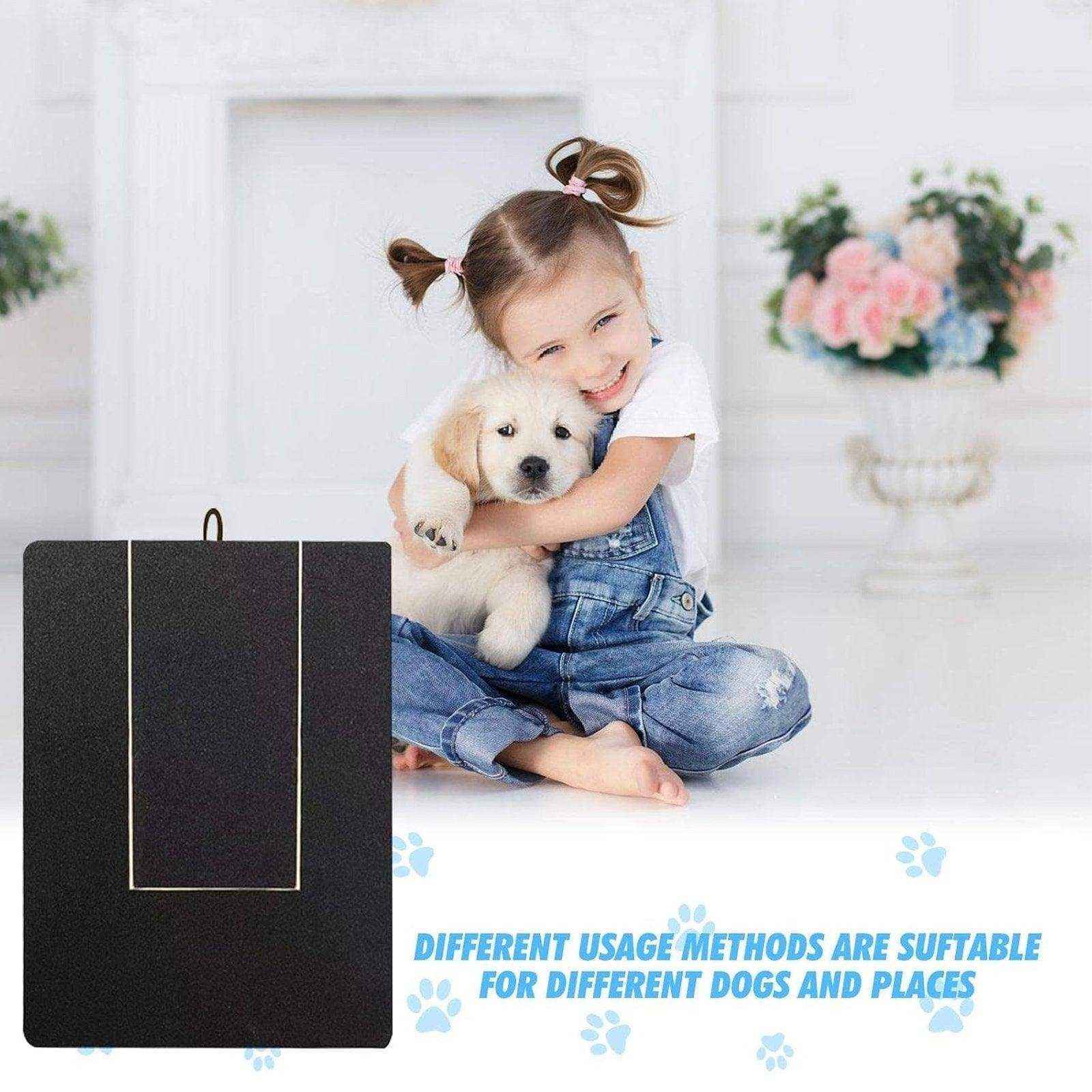 Wooden Pull-out Dog Scratch Board Wear-resistant Dog Claw Repair Board - Image 13
