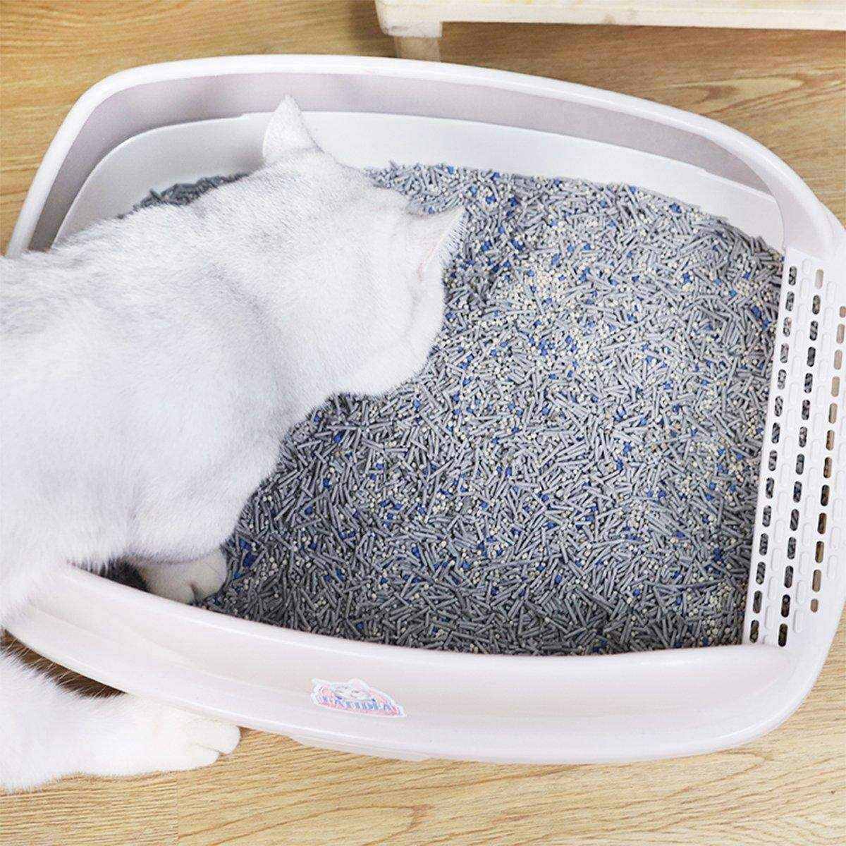 Z3 Mixed Deodorant Cat Litter Dust-free Toil Bentonite&Tofu Cat Litter - Image 10