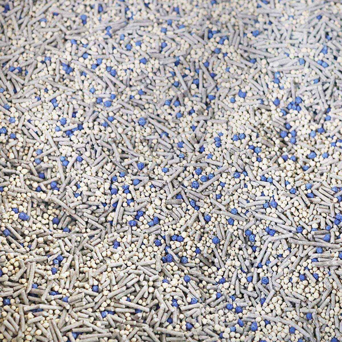 Z3 Mixed Deodorant Cat Litter Dust-free Toil Bentonite&Tofu Cat Litter - Image 13
