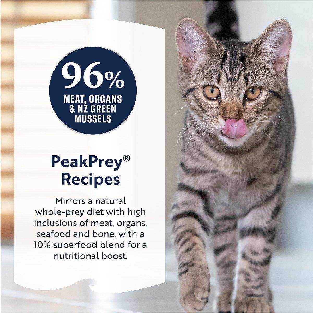 ZIWI Peak Air Dried Cat Food 400g Venison - Image 4