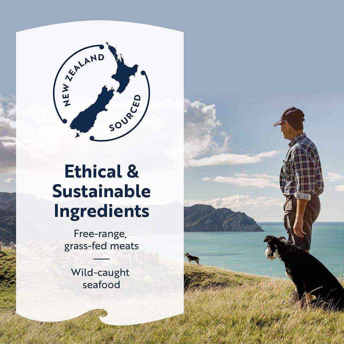 ZIWI Peak Air-Dried Beef Dog Food | Best Dry Dog Food for Dogs & Puppies | 454g, 1kg, 2.5kg, 4kg - Image 8