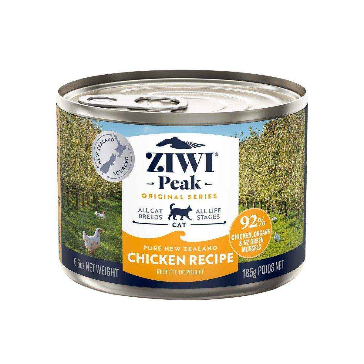 ZIWI Peak Cat Can Chicken | Best Wet Cat Food Australia | 85g - Image 17