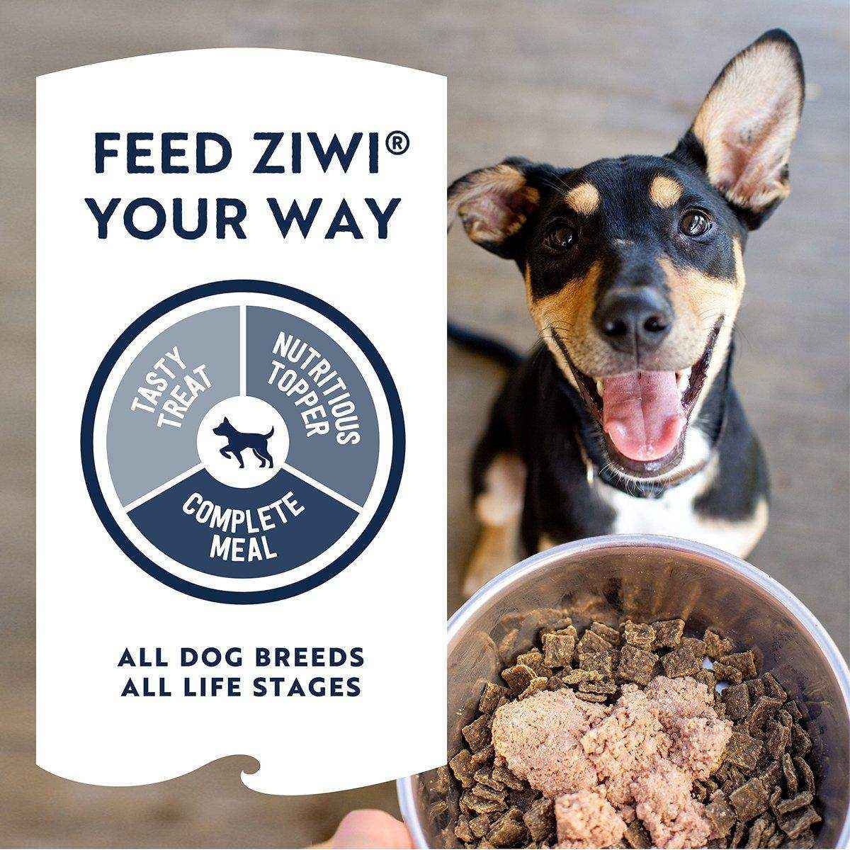 ZIWI Peak Dog Can Lamb | Best Wet Dog Food Australia | 170g,390g - Image 7