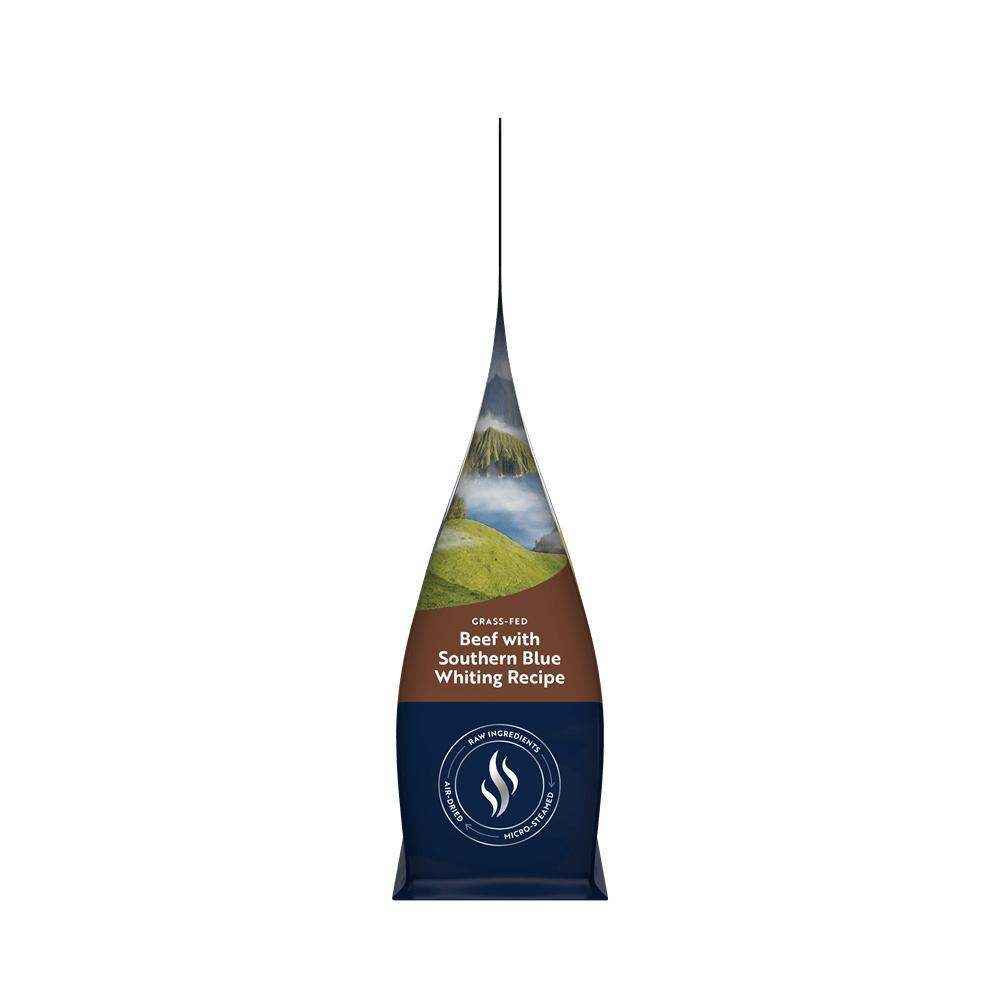 Ziwi Peak Steam Dried Cat Food Beef with Southern Blue Whiting - Image 4